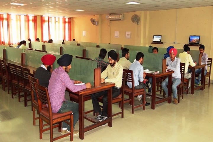 General Shivdev Singh Diwan Gurbachan Singh Khalsa College campus in Patiala, Punjab, India — photo 2