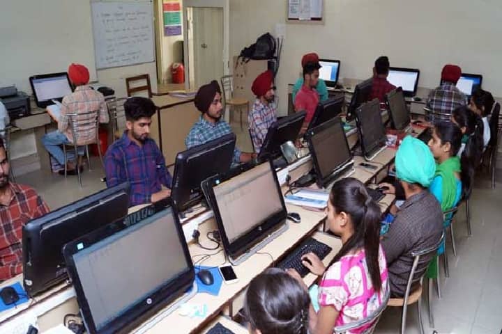 General Shivdev Singh Diwan Gurbachan Singh Khalsa College campus in Patiala, Punjab, India — photo 3
