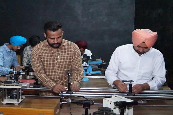 General Shivdev Singh Diwan Gurbachan Singh Khalsa College campus in Patiala, Punjab, India — photo 4