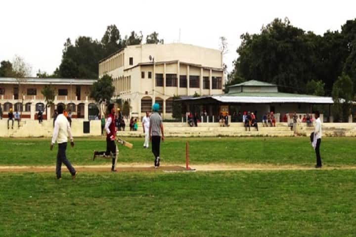 General Shivdev Singh Diwan Gurbachan Singh Khalsa College campus in Patiala, Punjab, India — photo 6