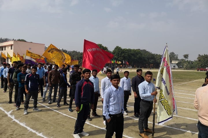 Mahamaya Polytechnic of Information Technology campus in Bahraich, Uttar Pradesh, India — photo 3