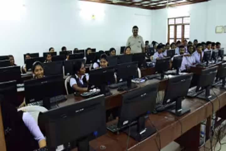 Siena College of Professional Studies campus in Kochi, Kerala, India — photo 4