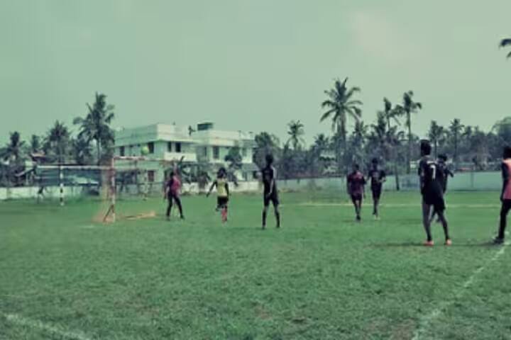 Siena College of Professional Studies campus in Kochi, Kerala, India — photo 5