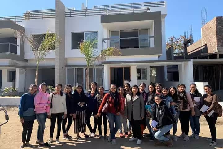 SDPS Women's College, Indore campus in Indore, Madhya Pradesh, India