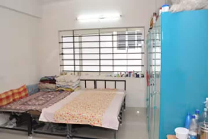 SDPS Women's College campus in Indore, Madhya Pradesh, India — photo 5