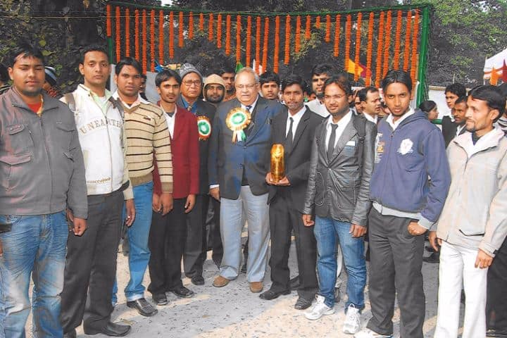 Maulana Mazharul Haque Arabic and Persian University campus in Patna, Bihar, India — photo 3