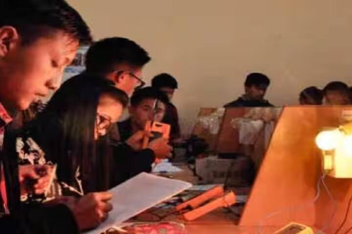 Manipur Technical University campus in Imphal, Manipur, India — photo 5