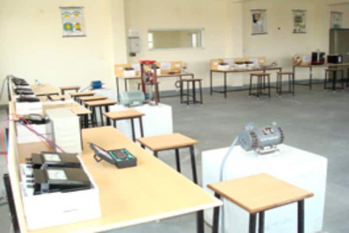 IES College of Technology Bhopal campus in Bhopal, Madhya Pradesh, India — photo 5