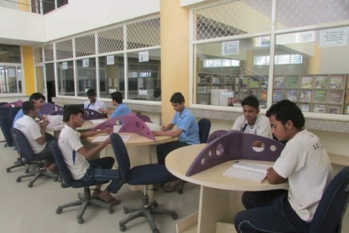 IES College of Technology Bhopal campus in Bhopal, Madhya Pradesh, India — photo 6