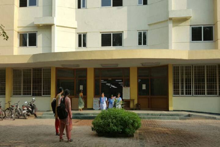 Sri Ramachandra Faculty of Management Sciences campus in Chennai, Tamil Nadu, India — photo 3