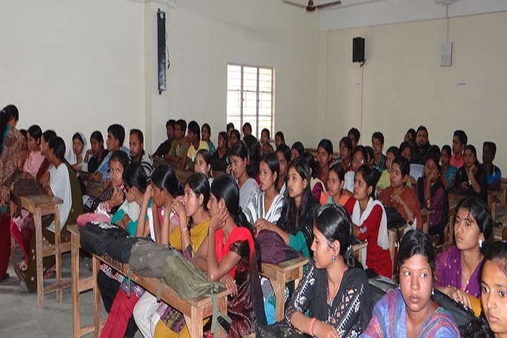 Kabi Joydeb Mahavidyalaya campus in Birbhum, West Bengal, India — photo 2