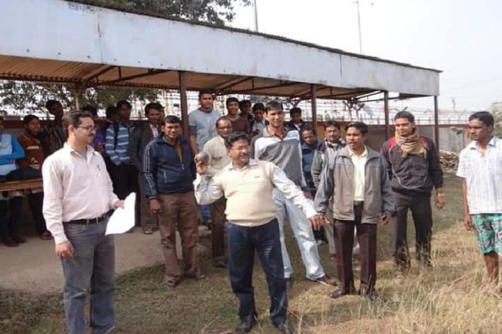 Kabi Joydeb Mahavidyalaya campus in Birbhum, West Bengal, India — photo 5