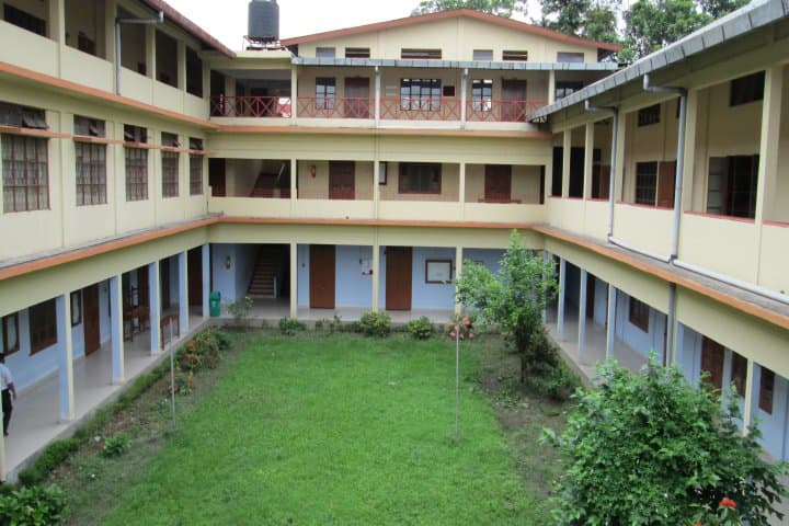 MDKG College Dibrugarh campus in Dibrugarh, Assam, India — photo 1