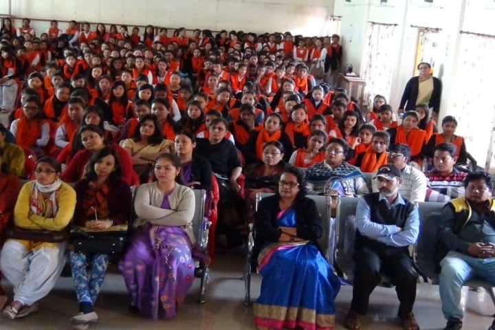 MDKG College Dibrugarh campus in Dibrugarh, Assam, India — photo 3