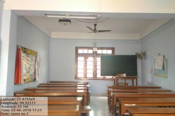 MDKG College Dibrugarh campus in Dibrugarh, Assam, India — photo 4