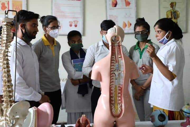 Syadwad Institute of Higher Education and Research campus in Baghpat, Uttar Pradesh, India — photo 6
