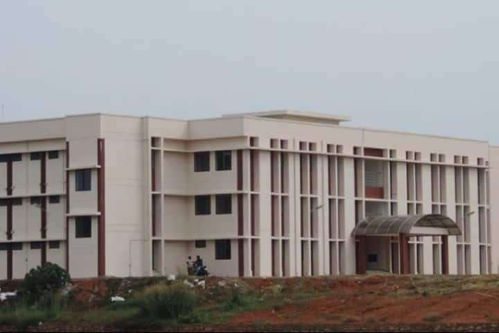 GEC Palakkad campus in Palakkad, Kerala, India