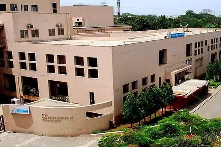SIESGST Navi Mumbai campus in Navi Mumbai, Maharashtra, India