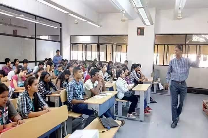 SIESGST Navi Mumbai campus in Navi Mumbai, Maharashtra, India — photo 2