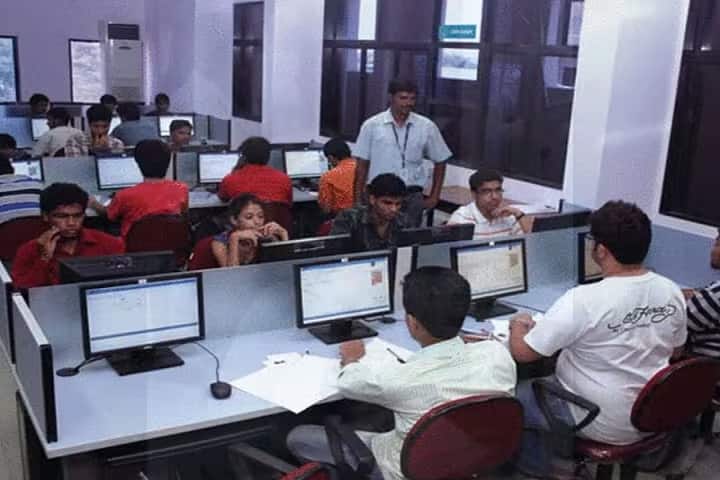 SIESGST Navi Mumbai campus in Navi Mumbai, Maharashtra, India — photo 6