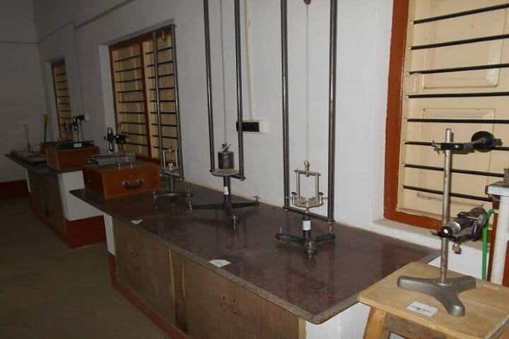 Turku Hansda Lapsa Hemram Mahavidyalay campus in Birbhum, West Bengal, India — photo 3