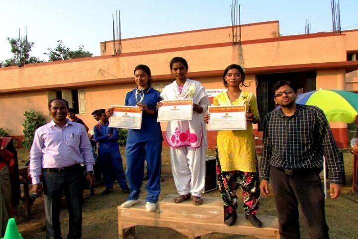 Turku Hansda Lapsa Hemram Mahavidyalay campus in Birbhum, West Bengal, India — photo 5