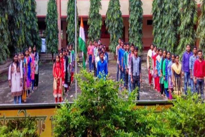 Turku Hansda Lapsa Hemram Mahavidyalay campus in Birbhum, West Bengal, India — photo 6