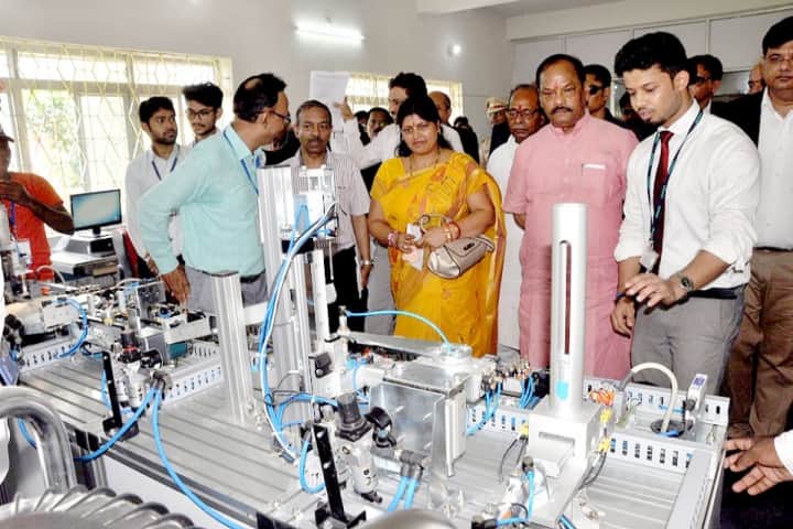 BIT Sindri campus in Dhanbad, Jharkhand, India — photo 5