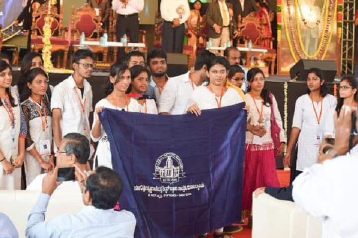 Government Sri Krishnarajendra Silver Jubilee Technological Institute campus in Bangalore, Karnataka, India — photo 2