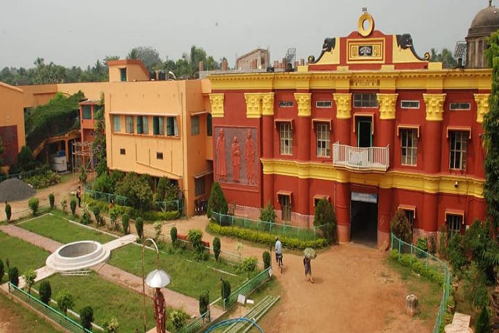 Krishna Chandra College, Birbhum campus in Birbhum, West Bengal, India