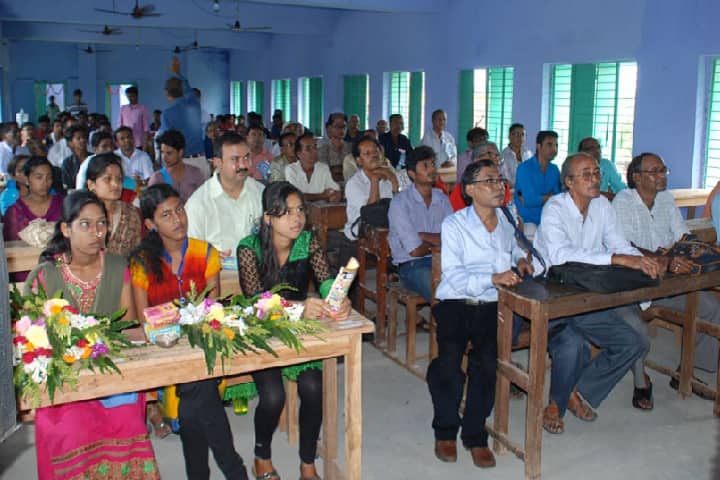 Krishna Chandra College campus in Birbhum, West Bengal, India — photo 3