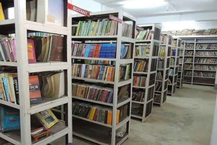 Krishna Chandra College campus in Birbhum, West Bengal, India — photo 5