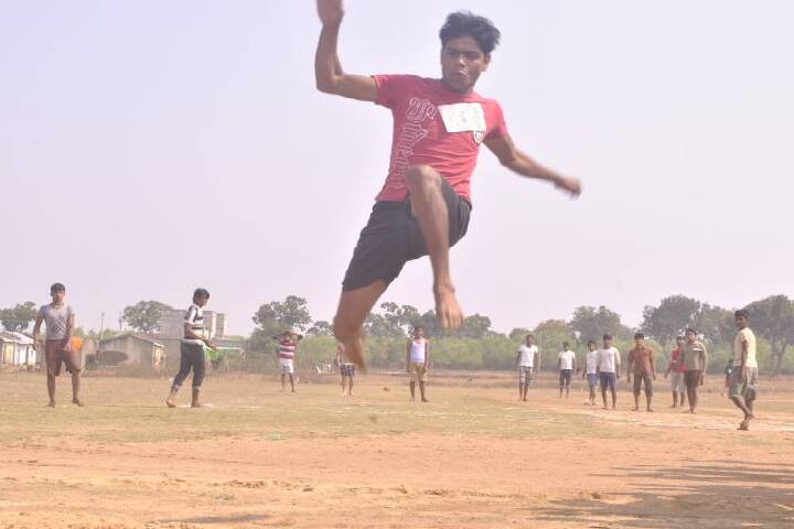 Krishna Chandra College campus in Birbhum, West Bengal, India — photo 6