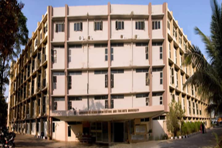 JNAFAU Hyderabad campus in Hyderabad, Telangana, India