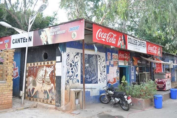 JNAFAU Hyderabad campus in Hyderabad, Telangana, India — photo 6