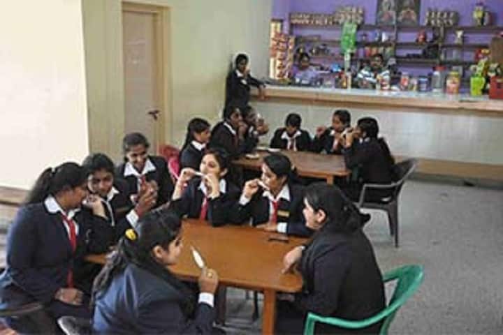 Sacred Heart Girls First Grade College campus in Bangalore, Karnataka, India — photo 2