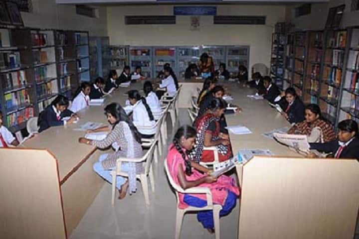 Sacred Heart Girls First Grade College campus in Bangalore, Karnataka, India — photo 5
