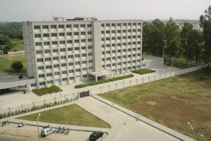 Department of Mechanical Engineering campus in Patiala, Punjab, India — photo 2
