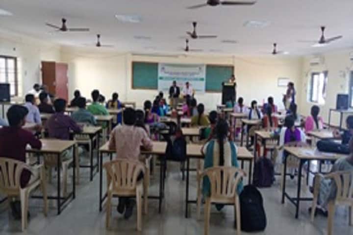 University College of Engineering campus in Tiruvannamalai, Tamil Nadu, India — photo 2