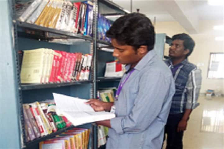 University College of Engineering campus in Tiruvannamalai, Tamil Nadu, India — photo 4