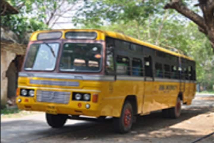 University College of Engineering campus in Tiruvannamalai, Tamil Nadu, India — photo 6