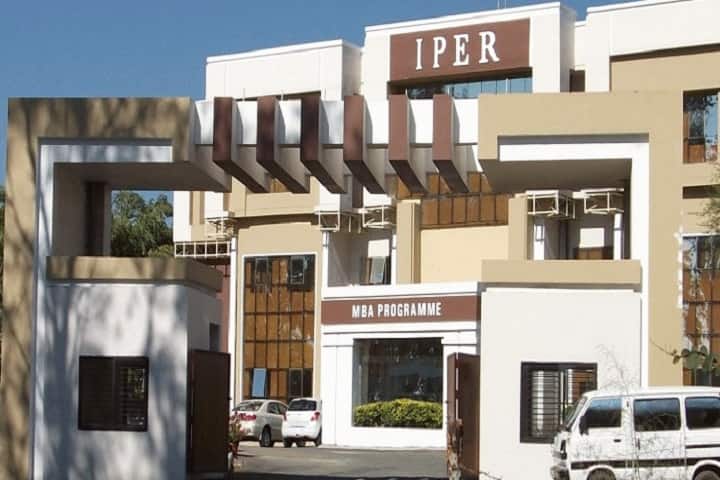 IPER Bhopal campus in Bhopal, Madhya Pradesh, India — photo 1