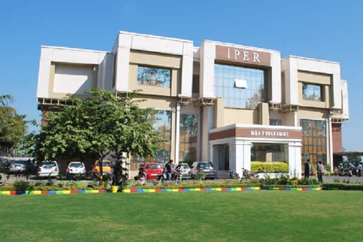 IPER Bhopal campus in Bhopal, Madhya Pradesh, India — photo 2