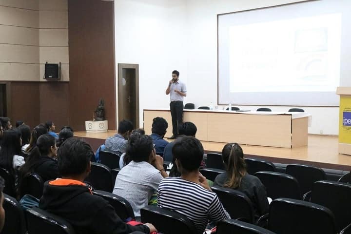 IPER Bhopal campus in Bhopal, Madhya Pradesh, India — photo 6