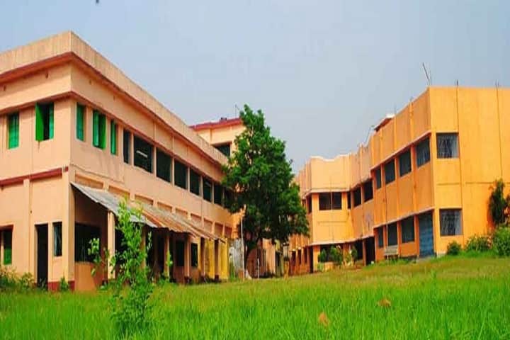 Hiralal Bhakat College campus in Nalhati, West Bengal, India — photo 1