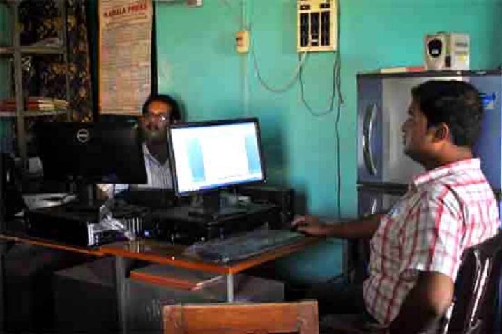 Hiralal Bhakat College campus in Nalhati, West Bengal, India — photo 3