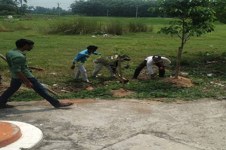 Hiralal Bhakat College campus in Nalhati, West Bengal, India — photo 5