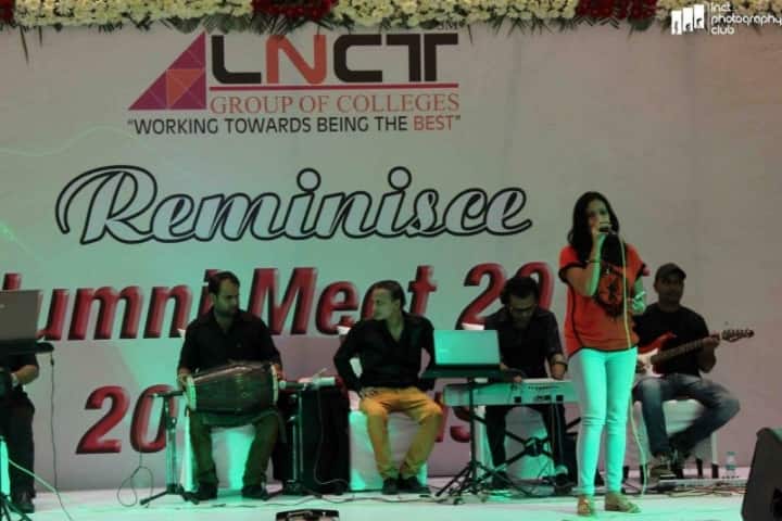 LNCTS Bhopal campus in Bhopal, Madhya Pradesh, India — photo 2
