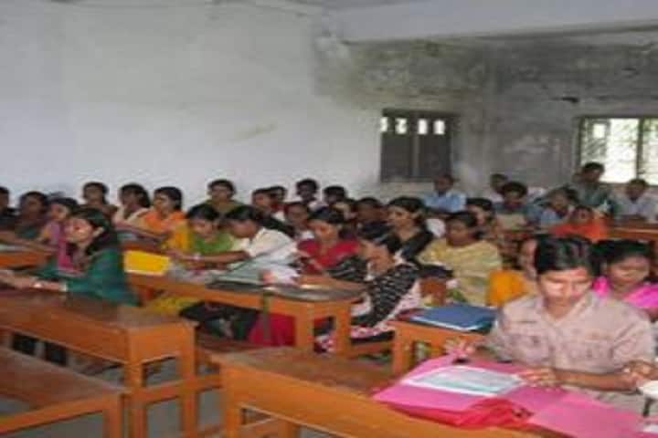Pandaveswar College campus in Bardhaman, West Bengal, India — photo 2