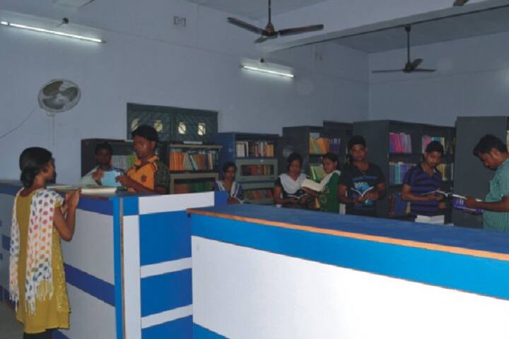 Pandaveswar College campus in Bardhaman, West Bengal, India — photo 3